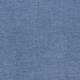 Canapé d'angle Bellechasse — Velours strié Denim