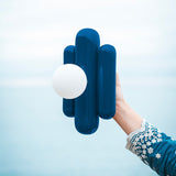 L'applique murale Madeleine — Bleu Nuit