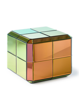 Table basse Pixel — Multicolore