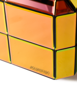 Table basse Pixel — Multicolore