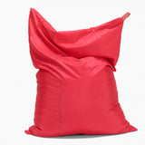 Pouf d'intérieur — Rouge