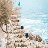 La petite Lampe Charlotte — Bleu Nuit