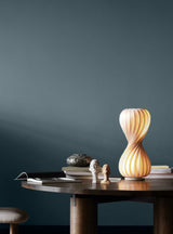 Lampe de table TR7 25 x 60 cm — Birch Nature