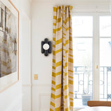 L'applique murale Madeleine — Noir