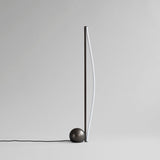Lampadaire Bow — Bronze