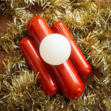 L'applique murale Madeleine — Terracotta