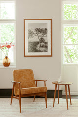 Table d'appoint FOX — RONDE