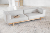 Canapé 3 places Alchemist — Camira Beige