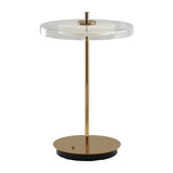 Lampe portable Asteria — Glass Move Doré