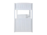 Lits superposés Anchise II pin blanc