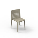 Chaise Spritz — Ecru