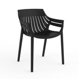 Fauteuil Spritz — Noir