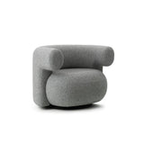 Fauteuil Burra Hallingdal — Gris 0110