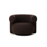 Fauteuil Burra Yoredale (avec retour) — Marron Thoralby