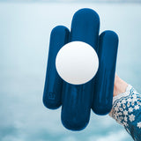 L'applique murale Madeleine — Bleu Nuit