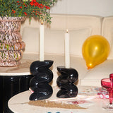 Le duo de Ganache — Noir