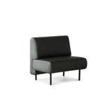 Canapé Frame 80cm — Cuir Anthrazit