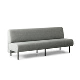 Canapé Frame 200cm — Hallingdal Gris 0166