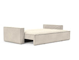 Canapé-lit NEWILLA — 357 Taura Off White