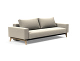 Canapé-lit IDUN — 539 Bouclé Beige