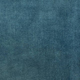 Canapé d'angle Bellechasse — Velours gratté Petrol