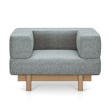 Fauteuil Alchemist — Decoma Bleu