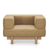 Fauteuil Alchemist — Decoma Sable