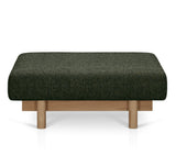 Pouf Alchemist — Decoma Vert