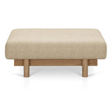 Pouf Alchemist — Camira Beige