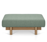 Pouf Alchemist — Camira Bleu