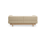 Canapé 2 places Alchemist — Camira Beige