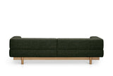 Canapé 3 places Alchemist — Decoma Vert