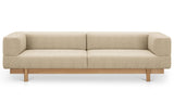 Canapé 3 places Alchemist — Camira Beige