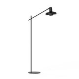 Lampadaire Arigato Palace — Noir