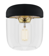 Abat-jour Acorn — Black-brass