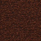 Canapé d'angle Bellechasse — Tissu bouclé Brick