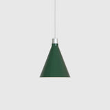 Suspension Bower - small — Dark green