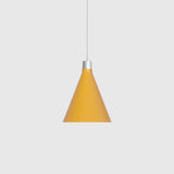 Suspension Bower - small — Yellow
