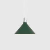 Suspension Bower - medium — Dark green