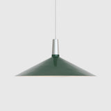 Suspension Bower - large — Dark green