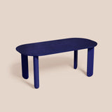 Table à manger BELEM — À rallonges L180 cm