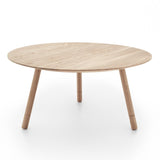 Table basse Bison — Chêne naturel