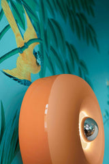 Plafonnier Bellota C2542 — Orange