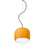 Suspension Ayrton C2550 — Jaune