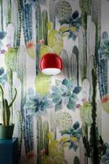 Applique Ayrton C2553 — Rouge