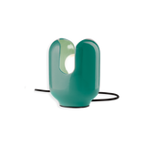 Lampe de table Batucada C2590 — Turquoise