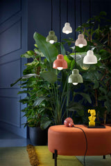 Suspension Berimbau C2611 — Gris