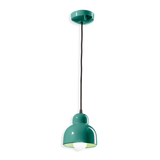 Suspension Berimbau C2611 — Turquoise