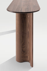 Console Curtain — Noyer américain