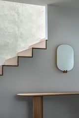 Console Curtain — Noyer américain